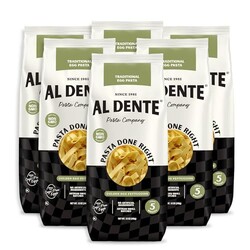 Al Dente Golden Egg Fettuccine – All-Nat