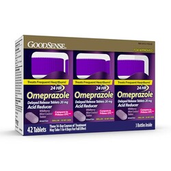 GoodSense Omeprazole, Compare to Prilose