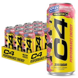 C4 Performance Energy Drink with Zero Su