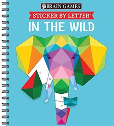 Brain Games - Sticker by Letter: In the
