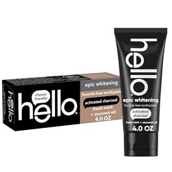 hello Epic Whitening Activated Charcoal