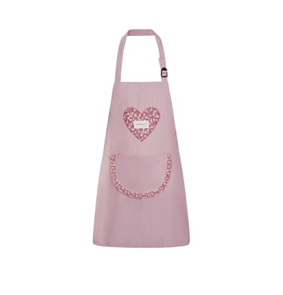 LOHYILYE Cute Kitchen Apron, Cooking Apr