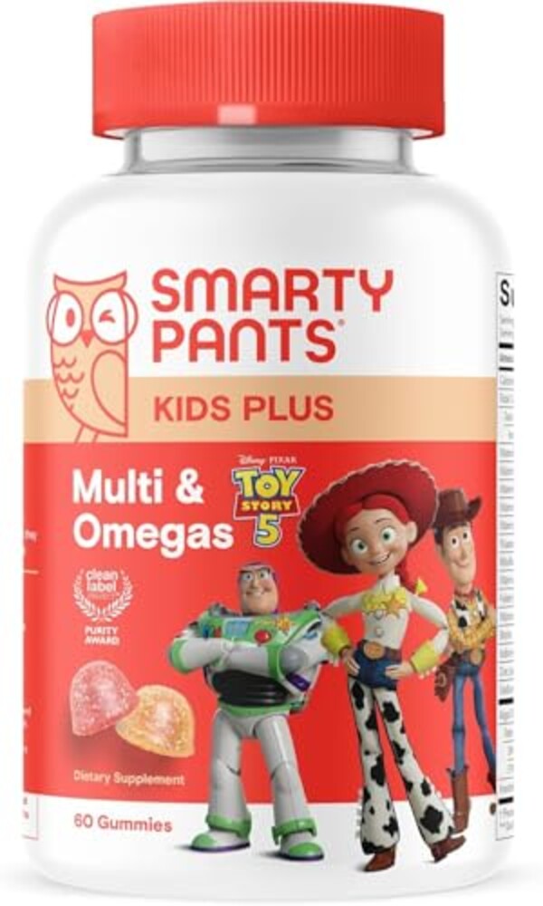 SmartyPants and Disney-Pixar’s Toy Story