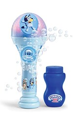 BLUEY Dance Mode Bubble Machine and Toy