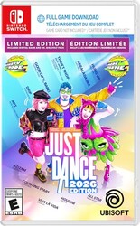 Just Dance 2026 Edition - Limited Editio