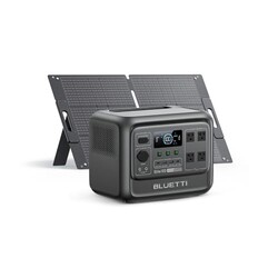 BLUETTI Solar Generator Elite 100 V2 wit
