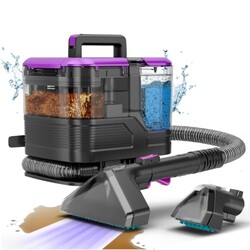 Yoomie Portable Carpet Cleaner & Upholst