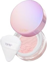 tarte creaseless setting powder – Loose Face Powder, Lightweight Oil-Absorbing Formula for Longwear Finish, Vegan & Cruelty Free