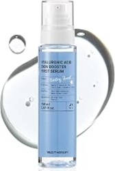 MEDITHERAPY Hyaluronic Acid Serum 5.07 fl oz | Korean Facial Serum for Plump Dewy Glass Skin, Deep Hydrating Moisture for All Skin Types, K-Beauty
