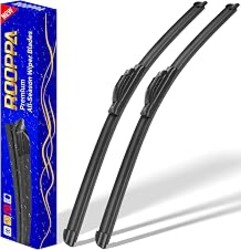 26" 14" Front Wipers Fits Nissan Versa 2007-2011 Wiper Blades | Fits Nissan Rogue 2008-2013 Toyota Yaris 2007-2016 Scion xD 2008-2011 OEM,All-Season,Quiet,Easy Install.