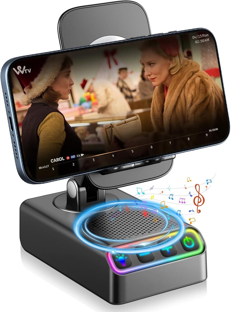 Adjustable Cell Phone Stand