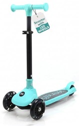 SereneLife Toddler Scooter, Adjustable M