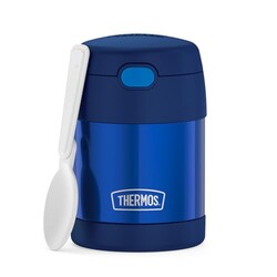 THERMOS FUNTAINER Kids Food Jar with Spo