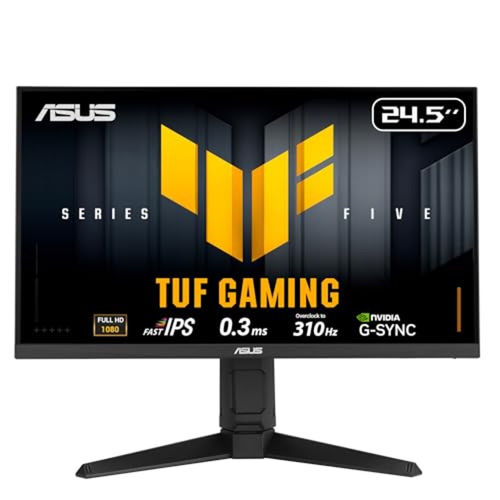 ASUS TUF Gaming Series 5 24.5” 1080P Gam