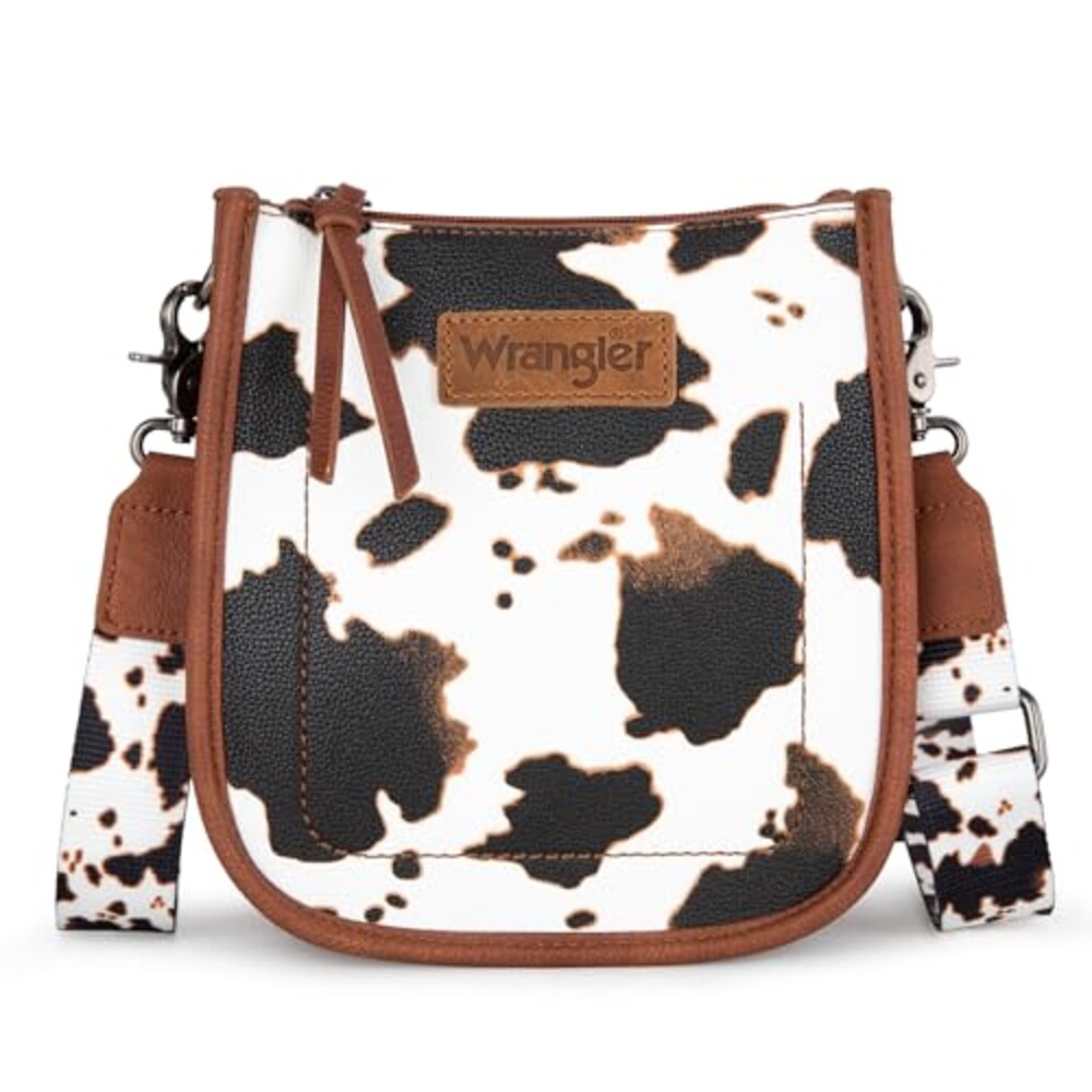 Wrangler Small Crossbody Bag for Women,