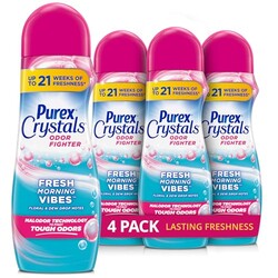 Purex Crystals In-Wash Fragrance and Sce
