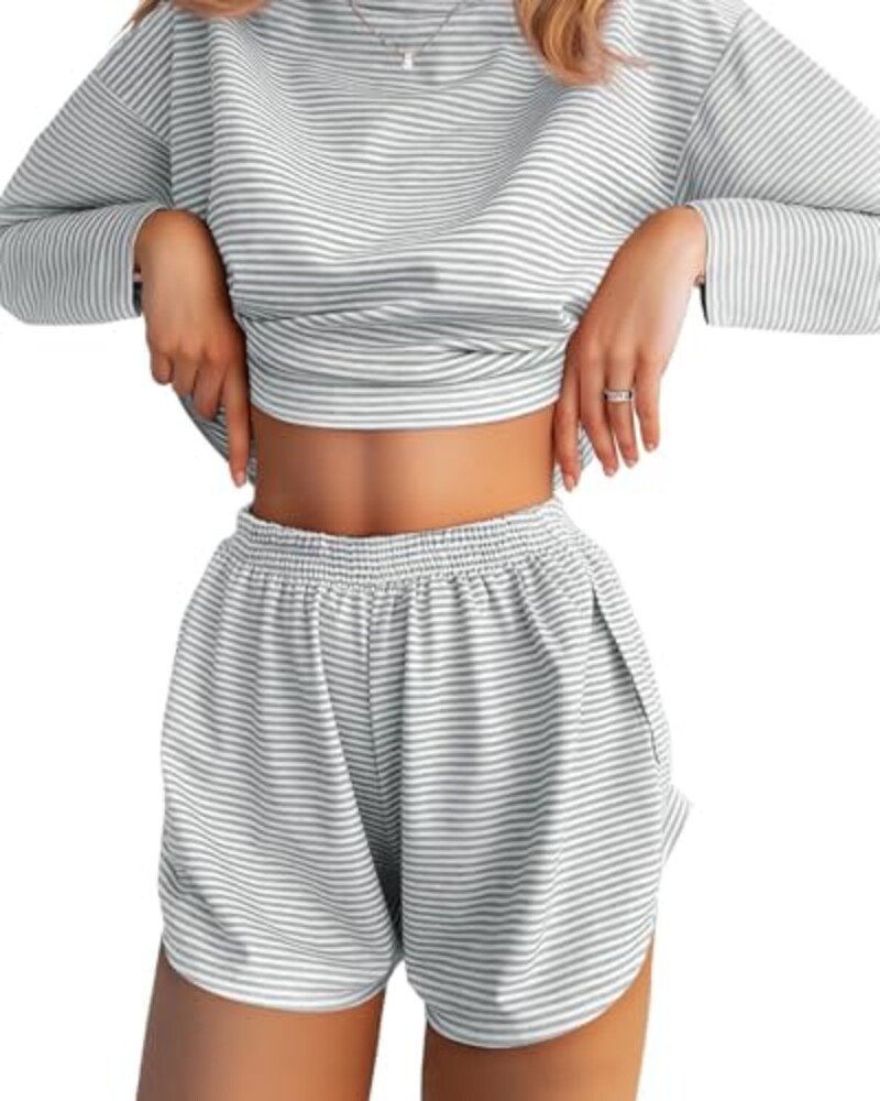 JUSTFASHIONNOW Lounge Sets for Women Sho