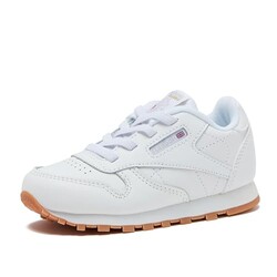 Reebok Classic Leather Girls & Boys Shoe