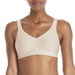 Hanes Women's Comfort Evolution Bra, Nud