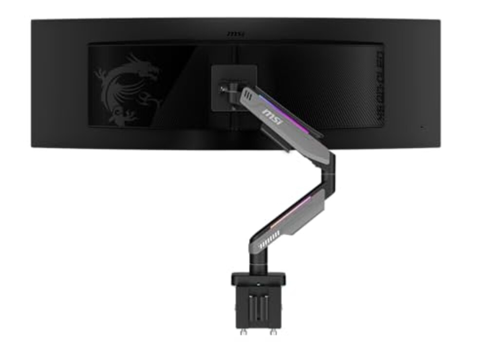 MSI MPG MT201R V2 - Premium RGB Single M