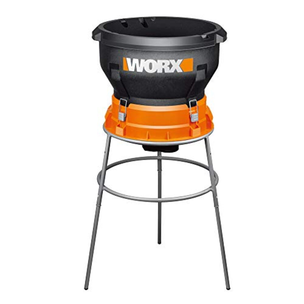 Worx 13 Amp Electric Leaf Mulcher for Ya