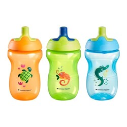 Tommee Tippee Toddler Sippy Cup, Sporty