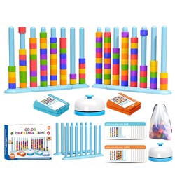 Color Challenge Game – 2 Pack Color Matc
