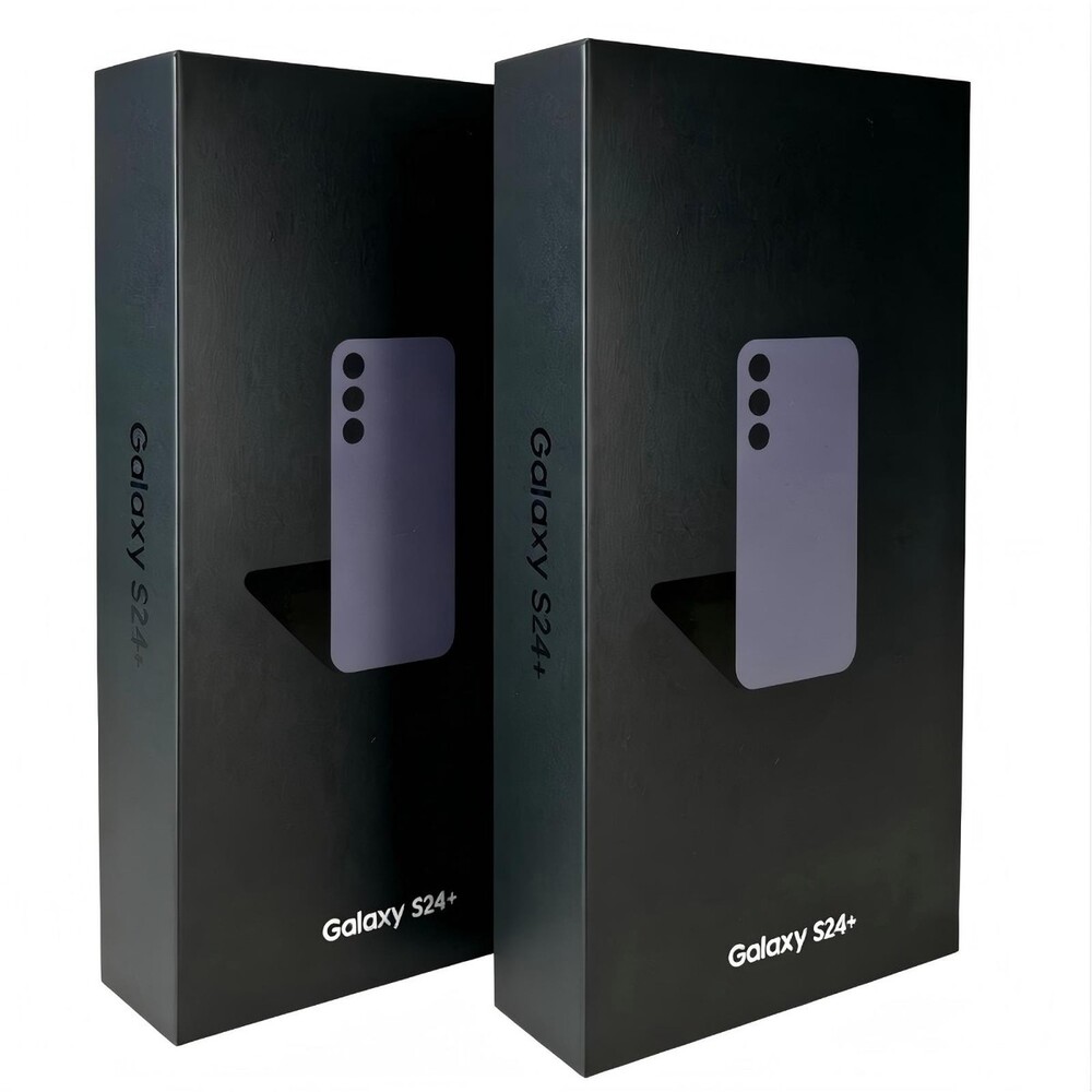 New Sealed Samsung Galaxy S24+ Plus 256GB  S926U Factory Unlocked 5G Smartphones