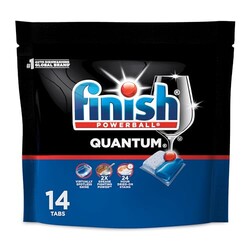 Finish Quantum Dishwasher Pods, Dishwash