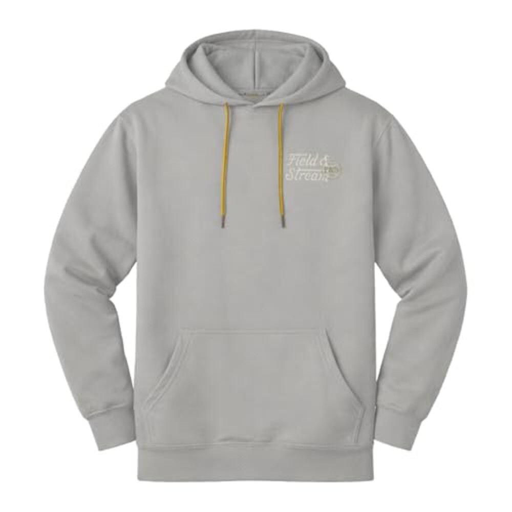 Field & Stream Men's Backstrap Hoodie, H