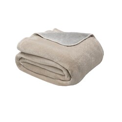Mon Chateau 112" x 92" Haven Flannel Thr