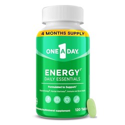 One A Day Energy Daily Essentials Multiv
