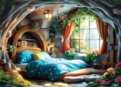 Bullglesup Jigsaw Puzzle for Adults, 100
