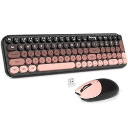 MOFII Wireless Keyboard and Mouse Combo,