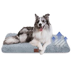 AKC Orthopedic Memory Foam Dog Crate Mat