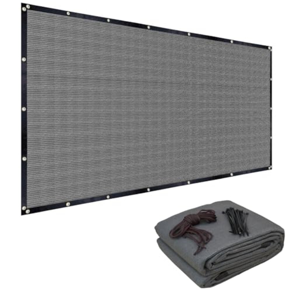 FAIR WIND 90% Sun Shade Cloth with Impro