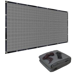 FAIR WIND 90% Sun Shade Cloth with Impro