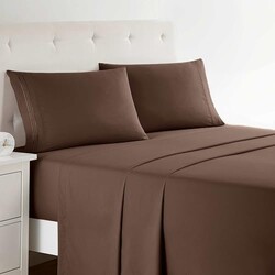 Clara Clark Bed Sheets, Premier 1800 Ser