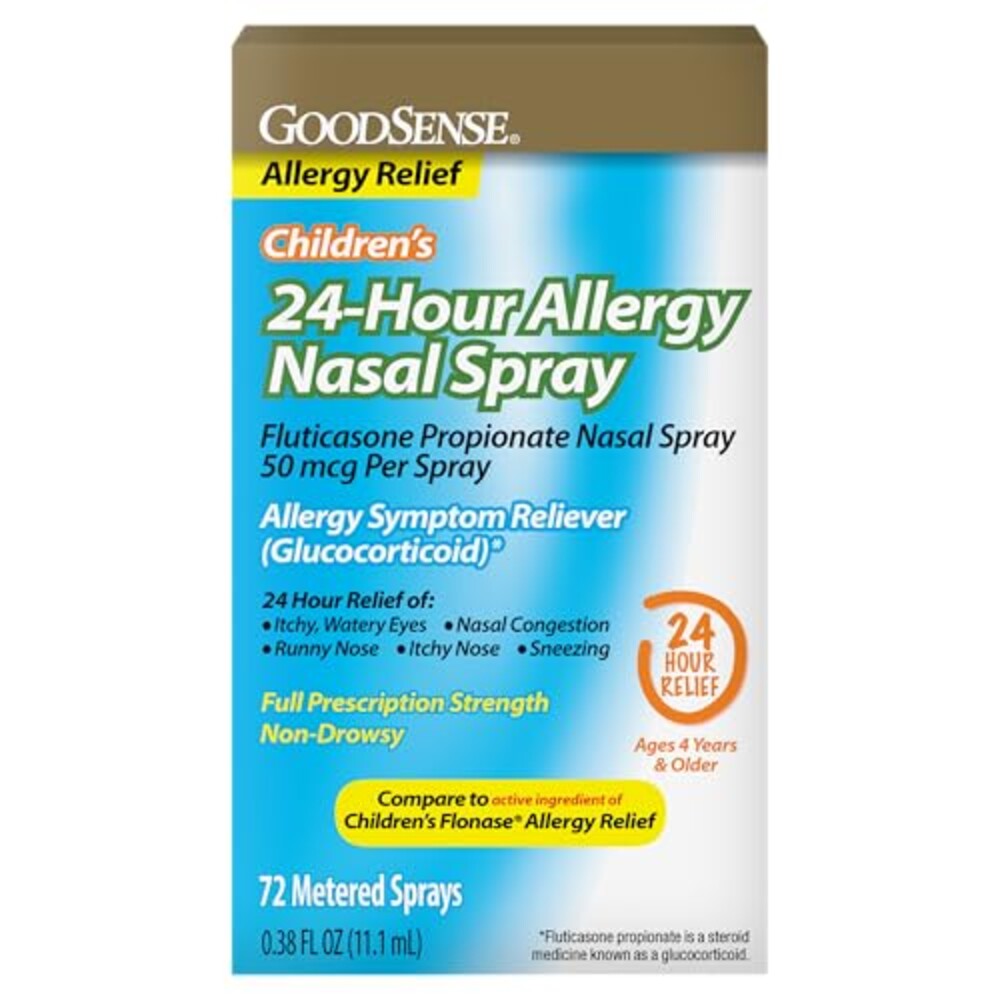 GoodSense Children's Fluticasone Propion