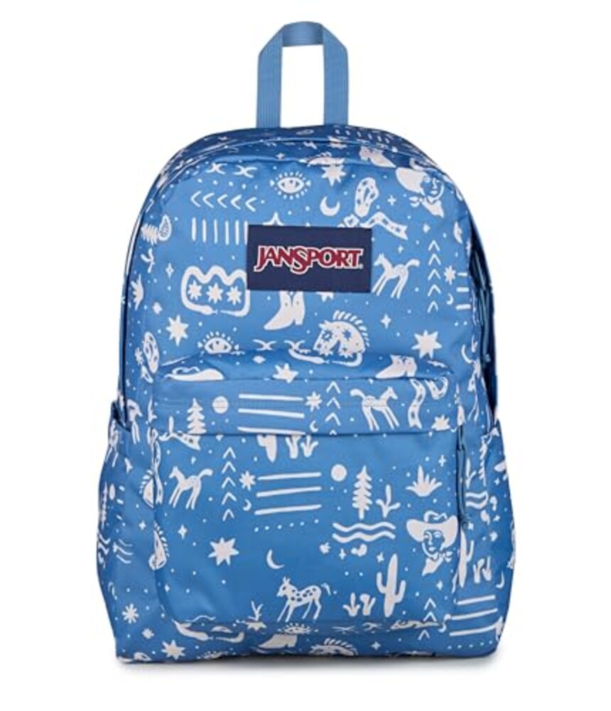 JanSport SuperBreak Plus Backpack – 15 I
