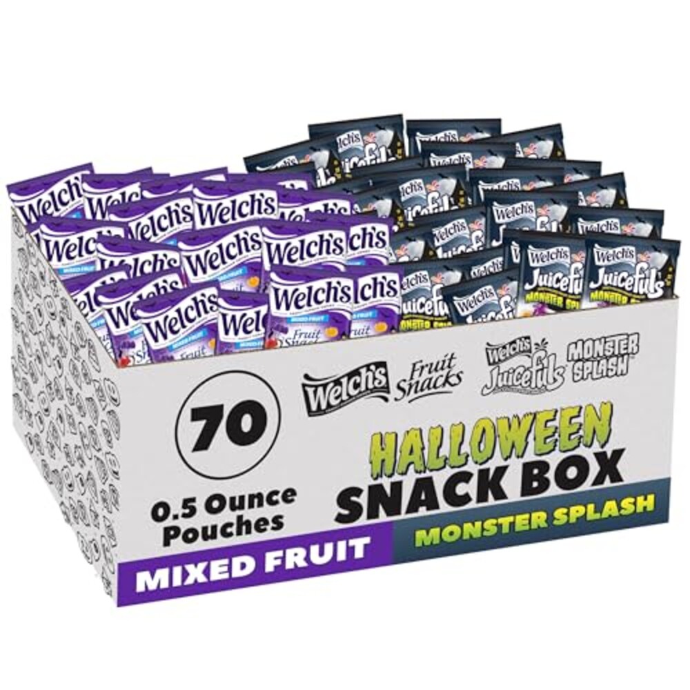 Welch’s Fruit Snacks - Halloween Variety