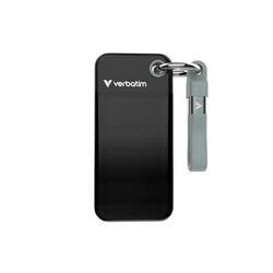 Verbatim Pocket 1TB External SSD USB 3.2