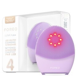FOREO Luna 4 Plus Facial Cleansing Brush