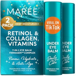 MAREE Under Eye Balm Stick Hydrating 2 P