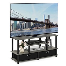Furinno JAYA Large Stand for up to 55-In