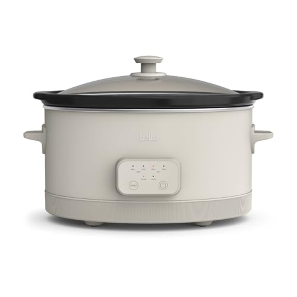 bella SAVOR 6qt Programmable Non-Toxic S