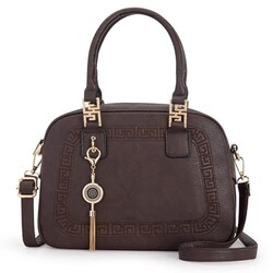 Montana West Crossbody Satchel Bag Small