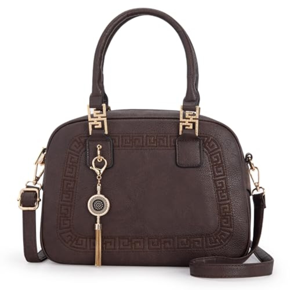 Montana West Crossbody Satchel Bag Small