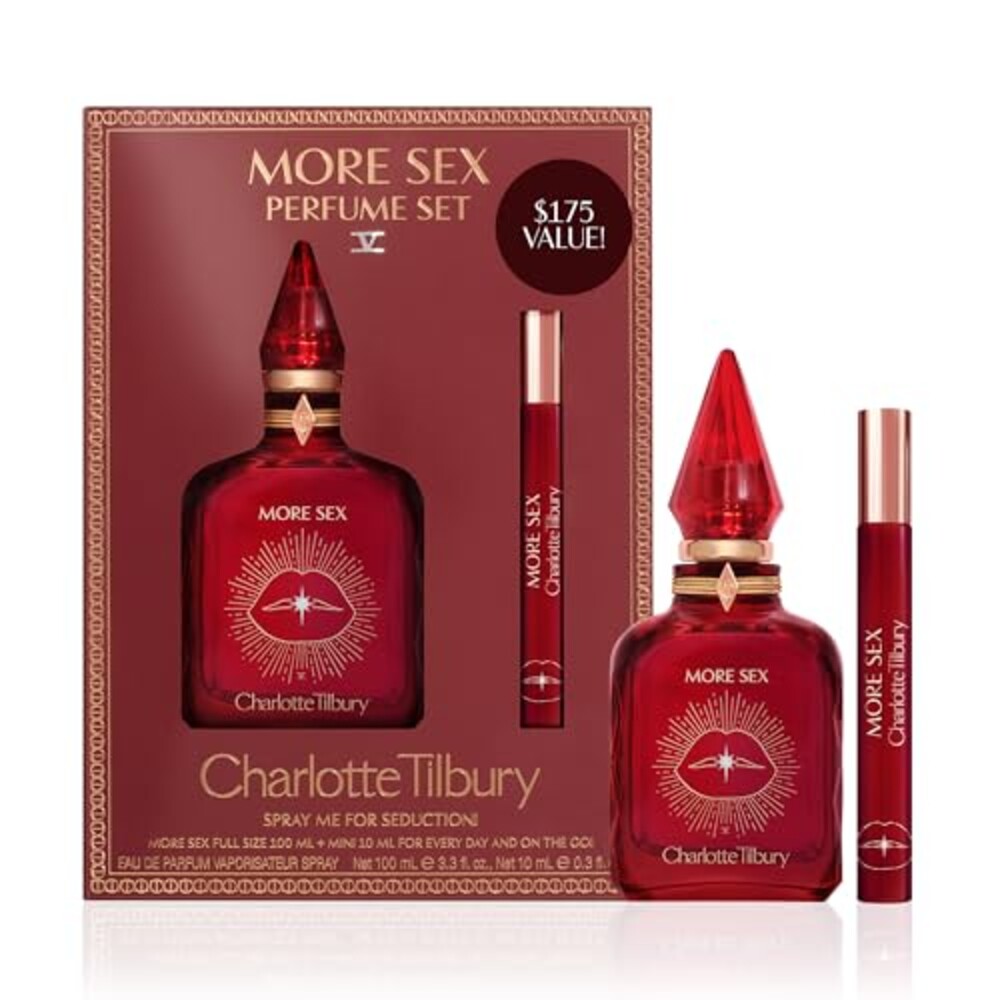 Charlotte Tilbury More Sex Eau De Parfum