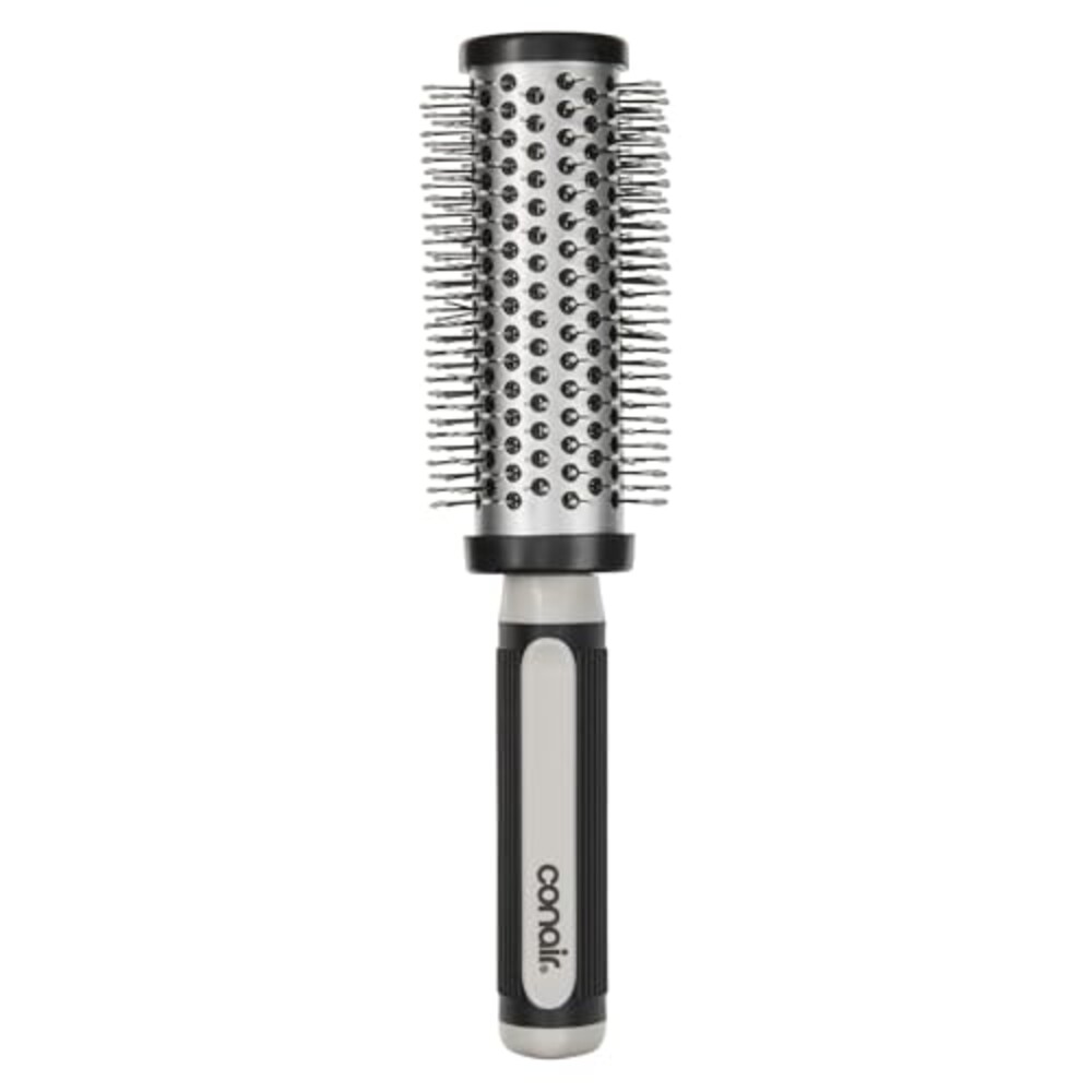 Conair Grip & Style Round Brush, Nylon B